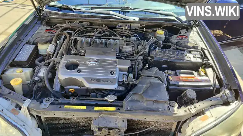 Nissan Maxima 2000, фото з оголошення 2 з 15, VIN JN1CCUA33U0072733