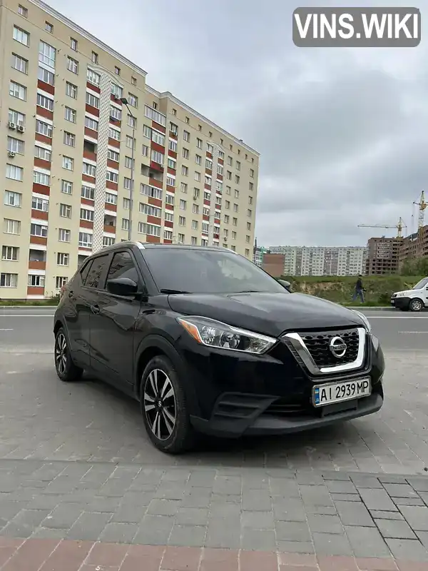 Nissan Kicks 2020, фото з оголошення 1 з 16, VIN 3N1CP5CV7LL529209