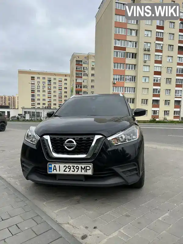 Nissan Kicks 2020, фото з оголошення 2 з 16, VIN 3N1CP5CV7LL529209