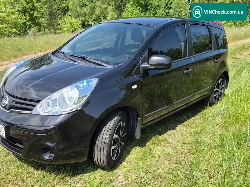 Nissan Note 2013, фото з оголошення 2 з 21, VIN SJNFAAE11U2211171