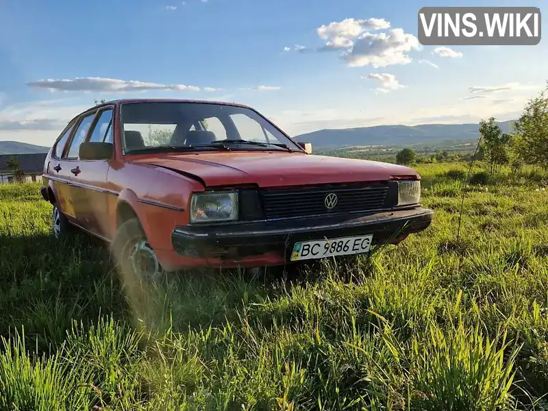 Volkswagen Passat 1983, фото з оголошення 1 з 9, VIN WVWZZZ32ZDE105590