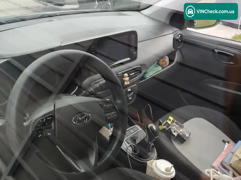 Hyundai i10 2022, фото з оголошення 2 з 9, VIN NLHDM51EJNZ184908