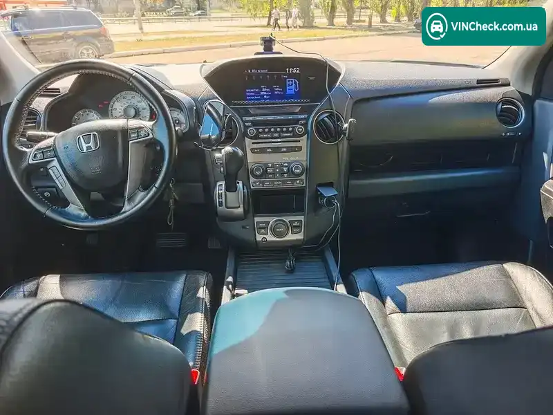 Honda Pilot 2013, фото з оголошення 2 з 20, VIN 5FNYF3H67DB036464