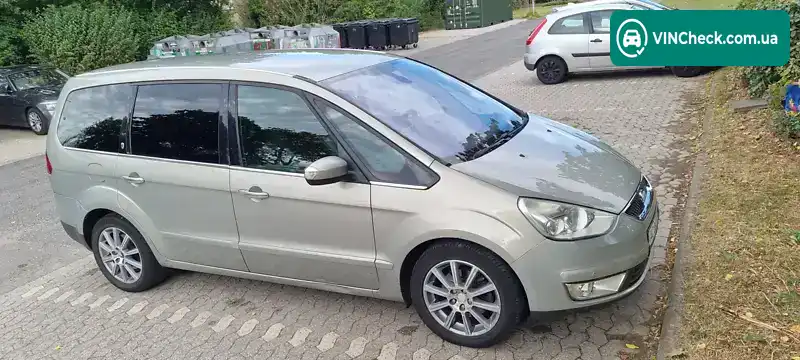 Ford Galaxy 2008, фото з оголошення 2 з 17, VIN WF0MXXGBWM8T23070
