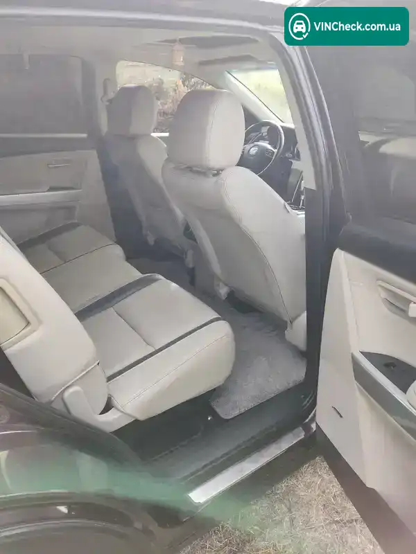 Mazda CX-9 2007, фото з оголошення 2 з 20, VIN JM3TB38C170119202
