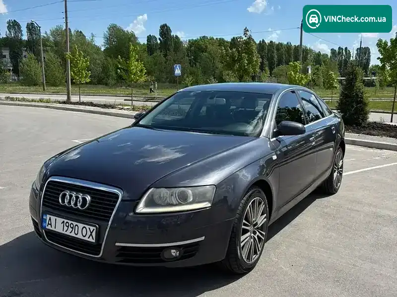 Audi A6 2004, фото з оголошення 1 з 20, VIN WAUZZZ4FX5N029187
