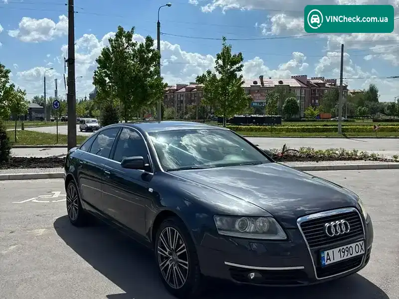 Audi A6 2004, фото з оголошення 2 з 20, VIN WAUZZZ4FX5N029187