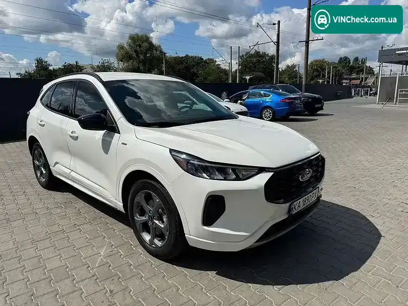 Ford Escape 2024, фото з оголошення 1 з 20, VIN 1FMCU0MZ8RUB14341