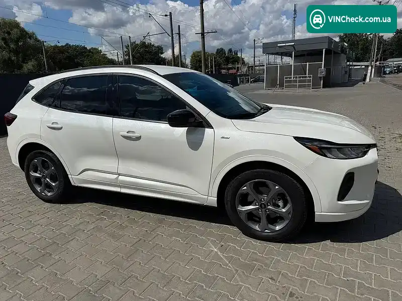Ford Escape 2024, фото з оголошення 2 з 20, VIN 1FMCU0MZ8RUB14341