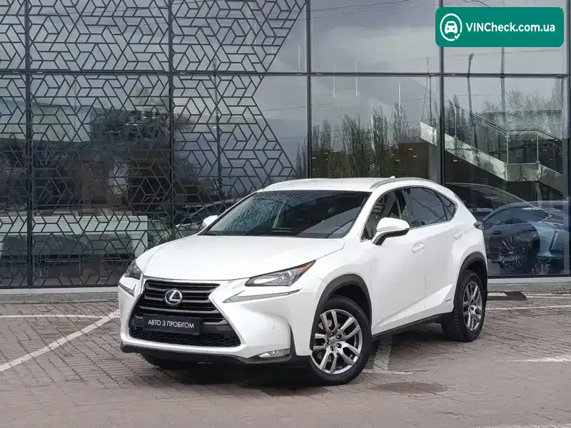 Lexus NX 2015, фото з оголошення 1 з 11, VIN JTJBJRBZX02031506