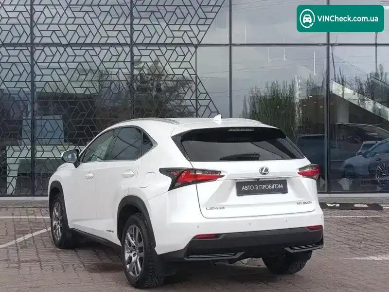 Lexus NX 2015, фото з оголошення 2 з 11, VIN JTJBJRBZX02031506