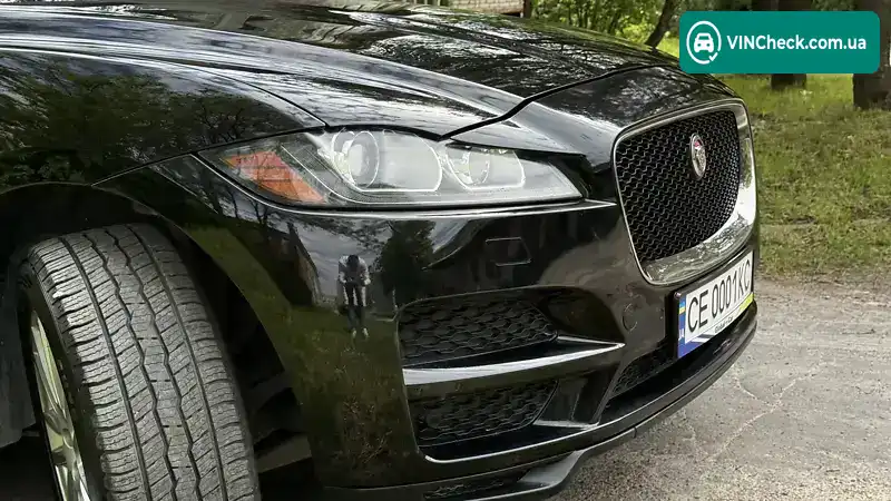 Jaguar F-Pace 2017, фото з оголошення 2 з 20, VIN SADCK2BV3HA491105