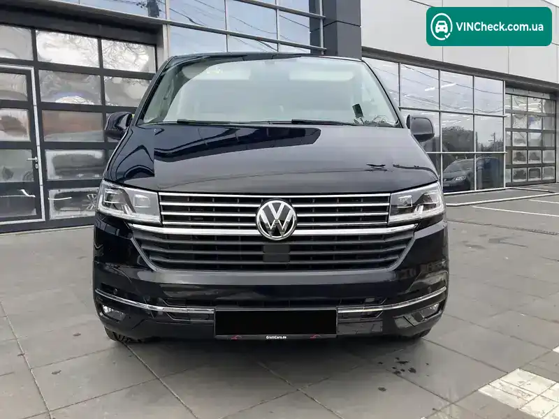 Volkswagen Multivan 2020, фото з оголошення 2 з 21, VIN WV2ZZZ7HZMH051456