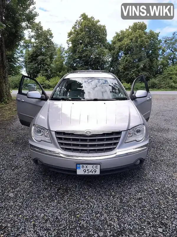 Chrysler Pacifica 2006, фото з оголошення 1 з 19, VIN 2A8GF68X07R102344