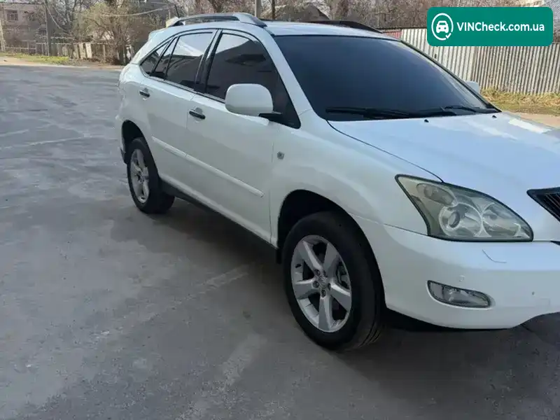 Lexus RX 2007, фото з оголошення 2 з 8, VIN JTJHK31UX72044633