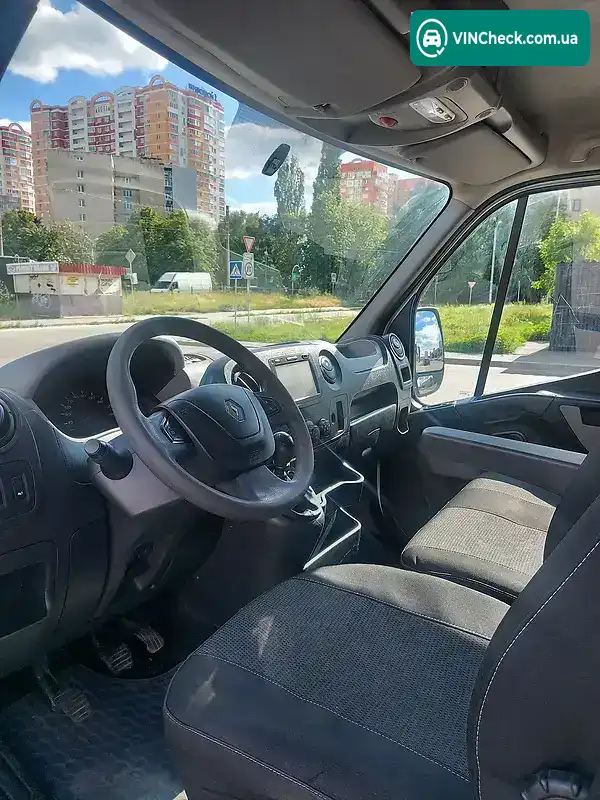 Renault Master 2017, фото з оголошення 2 з 12, VIN VF1MA000857783113