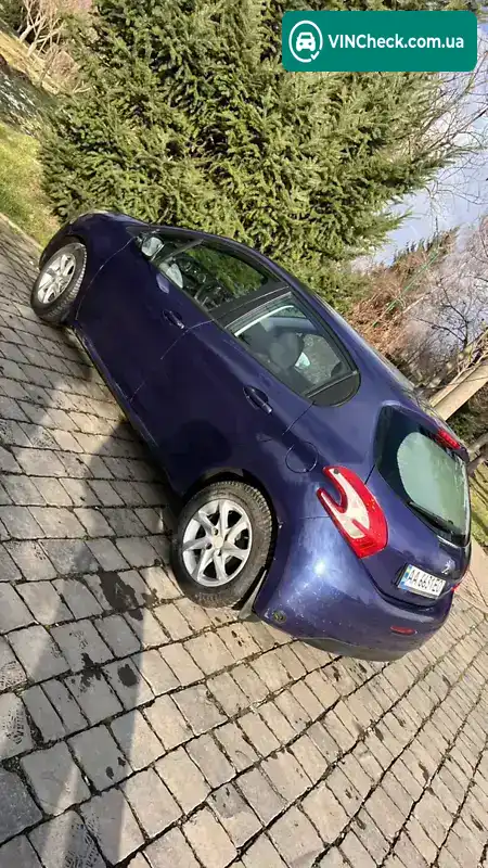 Peugeot 208 2013, фото з оголошення 1 з 6, VIN VF3CCHMZ0CT159196