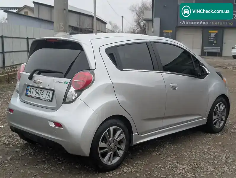 Chevrolet Spark EV 2015, фото з оголошення 1 з 20, VIN KL8CL6S09GC570164