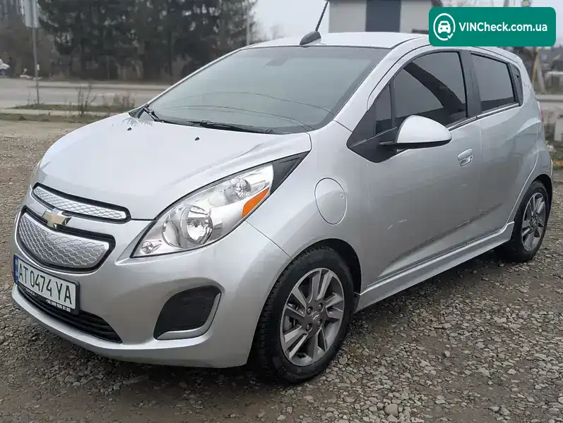 Chevrolet Spark EV 2015, фото з оголошення 2 з 20, VIN KL8CL6S09GC570164