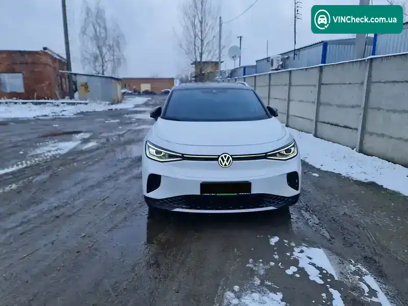 Volkswagen ID.4 2022, фото з оголошення 1 з 9, VIN LFVVB9E64N5026363