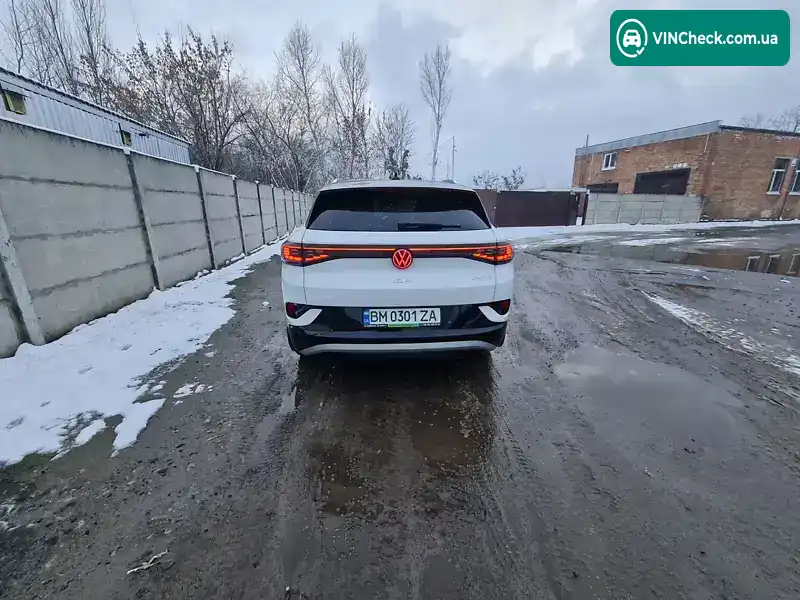 Volkswagen ID.4 2022, фото з оголошення 2 з 9, VIN LFVVB9E64N5026363