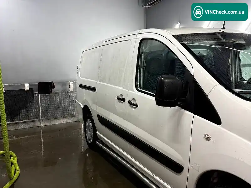 Fiat Scudo 2016, фото з оголошення 2 з 20, VIN ZFA27000064373593