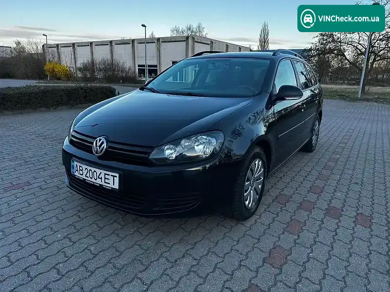 Volkswagen Golf 2013, фото з оголошення 1 з 21, VIN WVWZZZ1KZDM685009