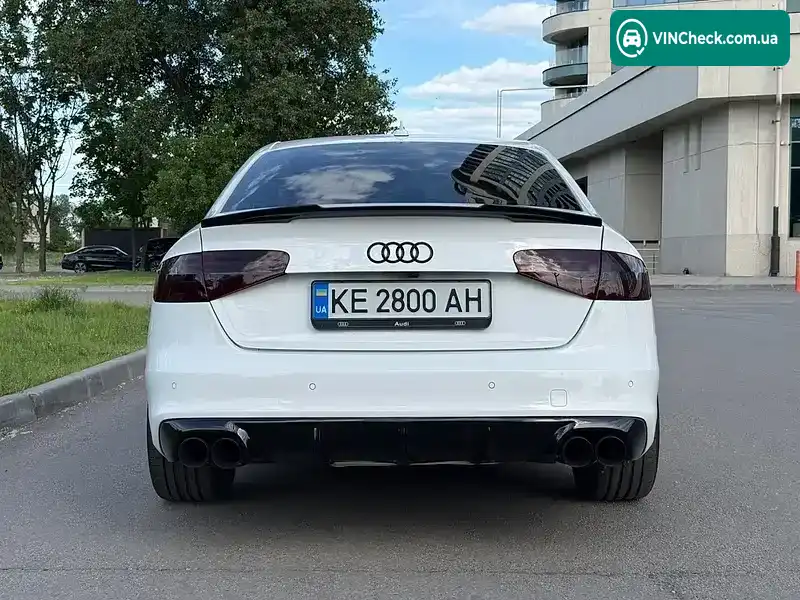 Audi A4 2013, фото з оголошення 2 з 21, VIN WAUFFAFL8DN044415