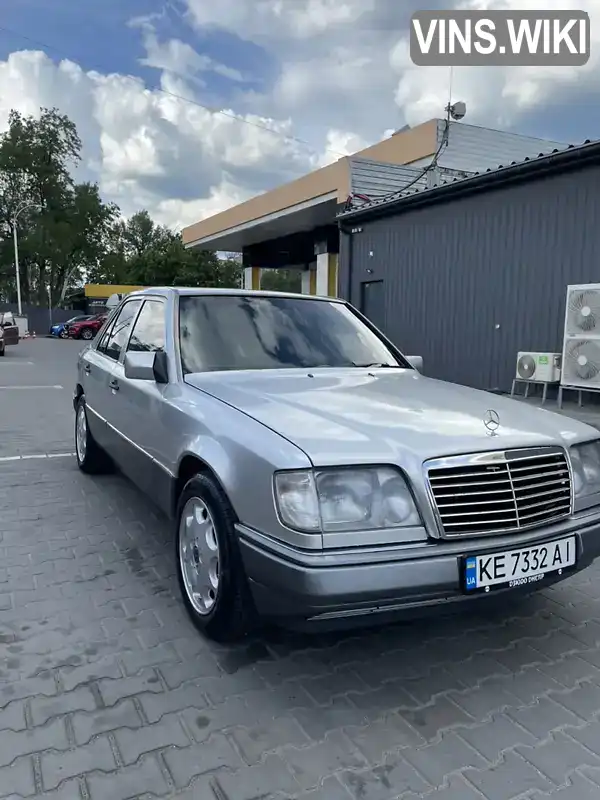Mercedes-Benz E-Class 1995, фото з оголошення 2 з 21, VIN WDB1240221J097278
