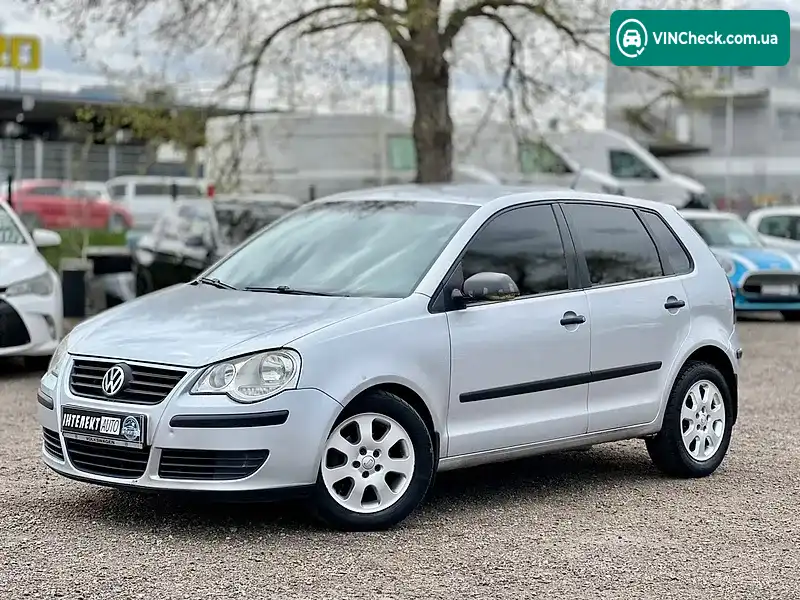 Volkswagen Polo 2008, фото з оголошення 1 з 20, VIN WVWZZZ9NZ9Y039792
