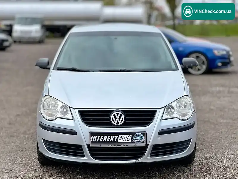 Volkswagen Polo 2008, фото з оголошення 2 з 20, VIN WVWZZZ9NZ9Y039792