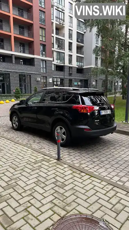 Toyota RAV4 2014, фото з оголошення 2 з 21, VIN 2T3RFREV2FW254747