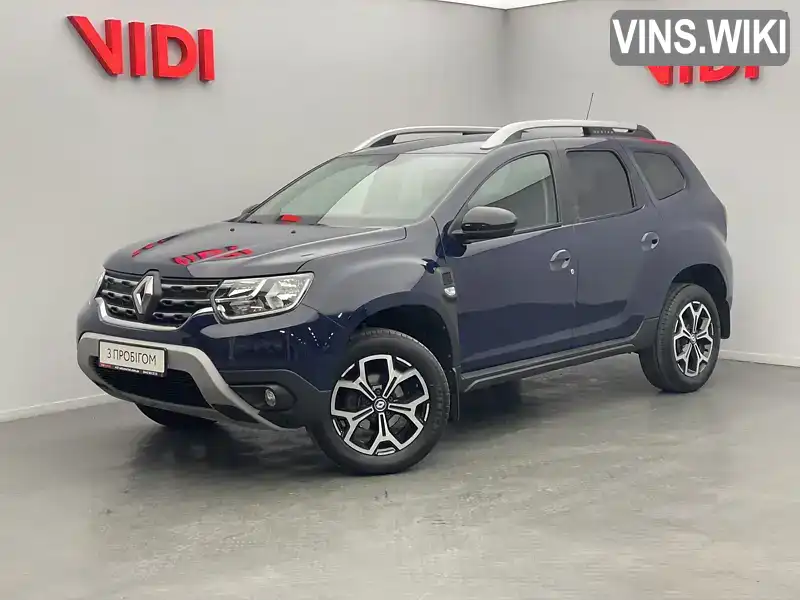 Renault Duster 2020, фото з оголошення 1 з 21, VIN VF1HJD20866165917