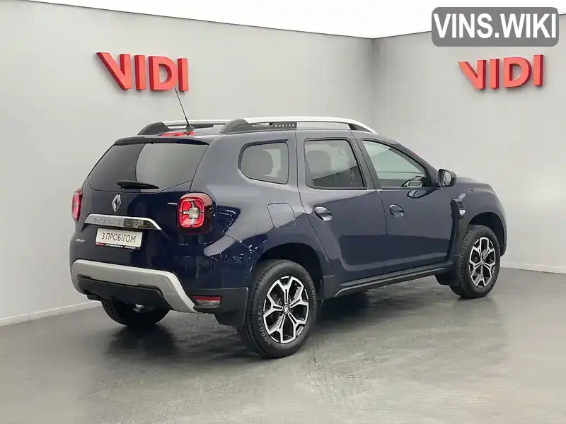 Renault Duster 2020, фото з оголошення 2 з 21, VIN VF1HJD20866165917
