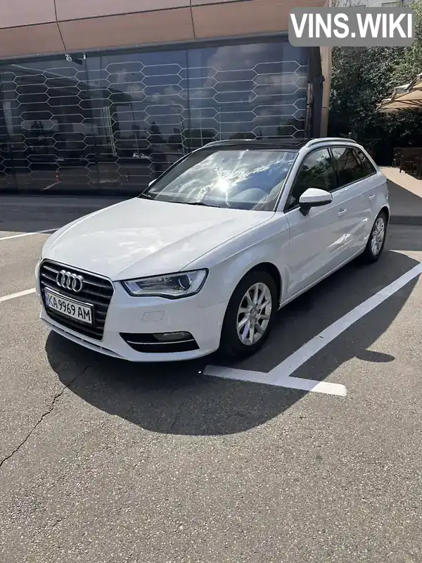Audi A3 2015, фото з оголошення 2 з 16, VIN WAUZZZ8V6GA146566