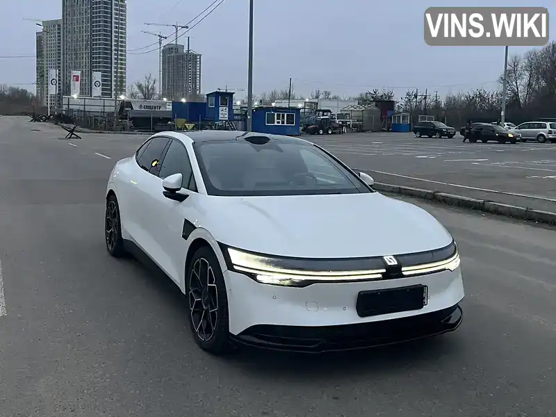 Zeekr 007 2023, фото з оголошення 1 з 21, VIN L6T79NEE6PN020497
