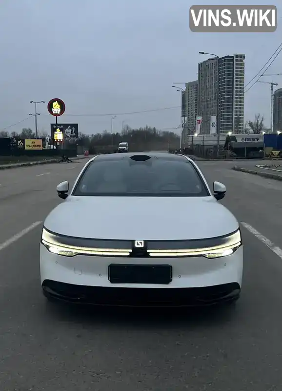 Zeekr 007 2023, фото з оголошення 2 з 21, VIN L6T79NEE6PN020497