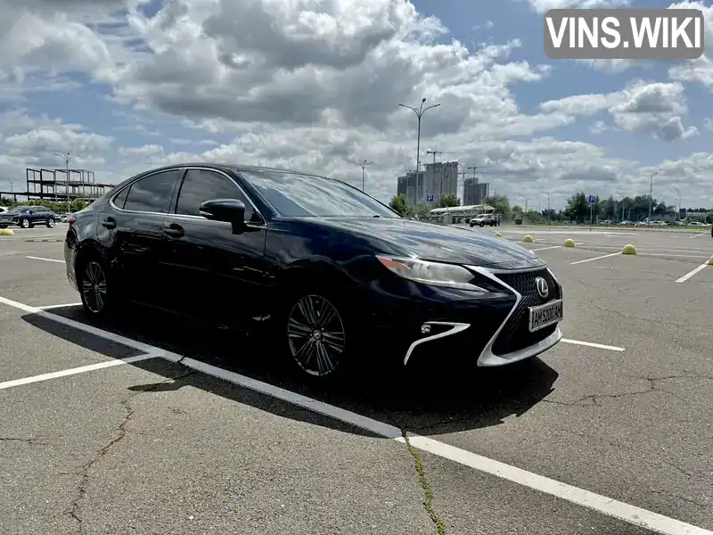 Lexus ES 2014, фото з оголошення 2 з 11, VIN JTHBK1GG9E2136360