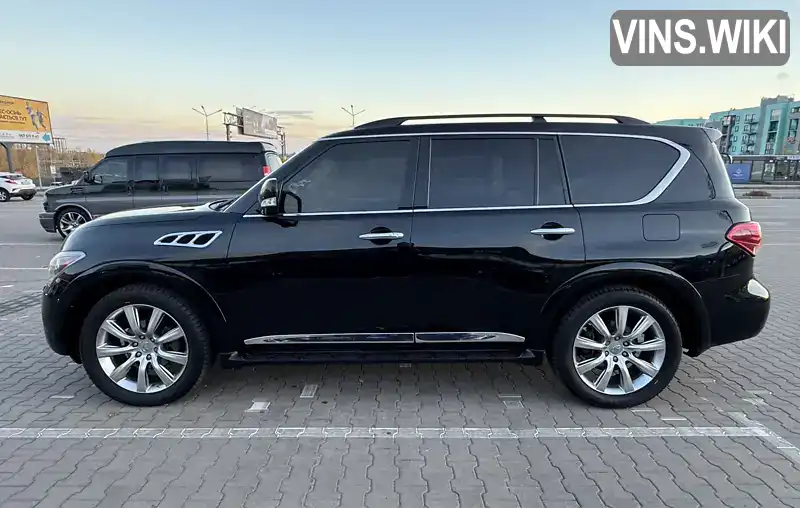 Infiniti QX56 2010, фото з оголошення 2 з 20, VIN JN8AZ2NE3B9001897