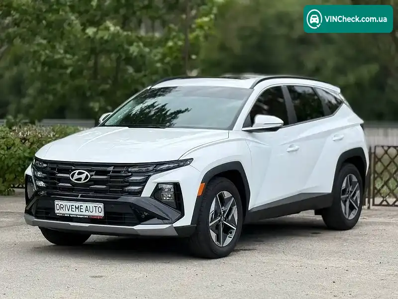 Hyundai Tucson 2024, фото з оголошення 1 з 20, VIN 5NMJC3DE1SH497484