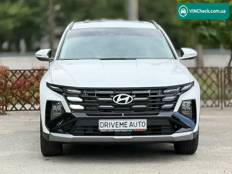 Hyundai Tucson 2024, фото з оголошення 2 з 20, VIN 5NMJC3DE1SH497484