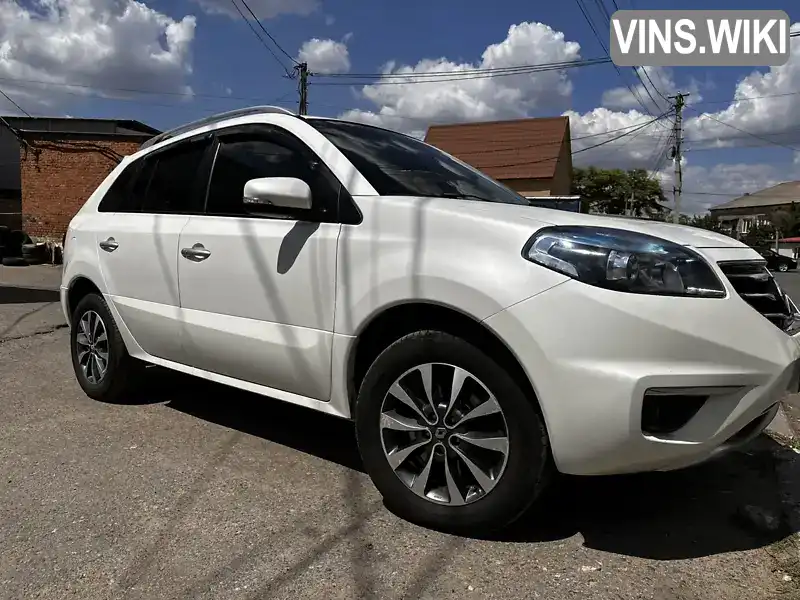 Renault Koleos 2012, фото з оголошення 1 з 21, VIN VF1VY4KG6UC428551