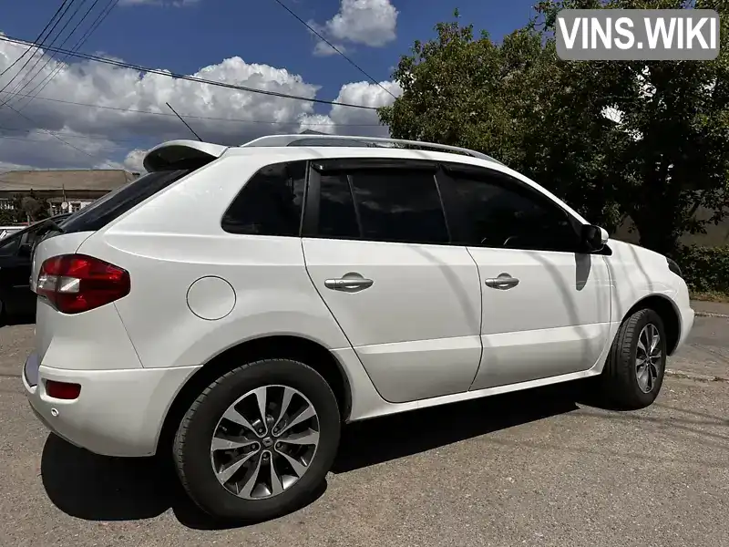 Renault Koleos 2012, фото з оголошення 2 з 21, VIN VF1VY4KG6UC428551