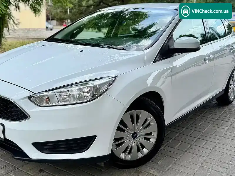 Ford Focus 2017, фото з оголошення 1 з 20, VIN WF05XXGCC5HD55239