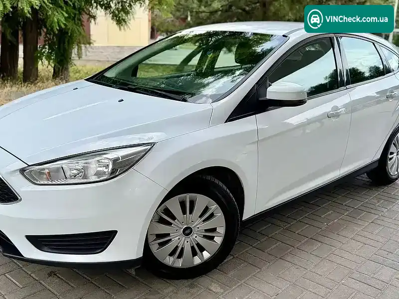 Ford Focus 2017, фото з оголошення 2 з 20, VIN WF05XXGCC5HD55239