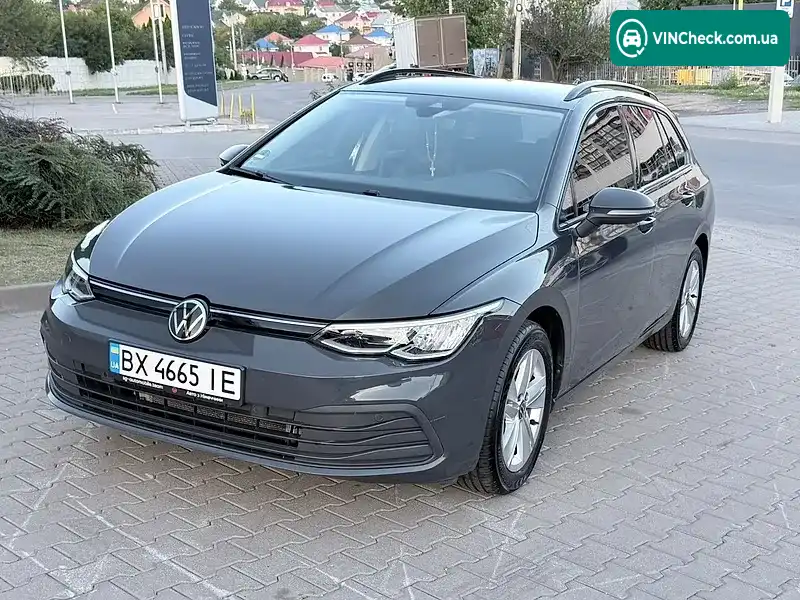Volkswagen Golf 2021, фото з оголошення 1 з 20, VIN WVWZZZCDZNW502482