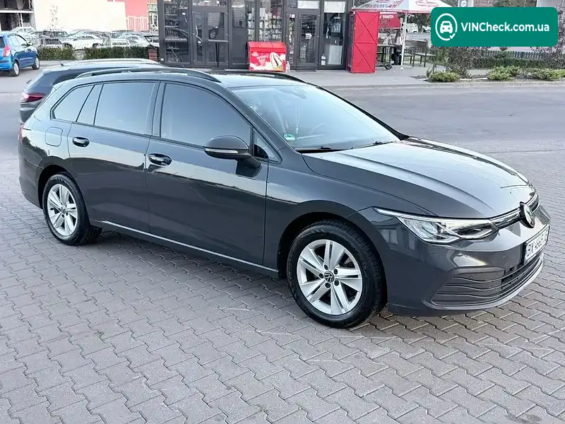 Volkswagen Golf 2021, фото з оголошення 2 з 20, VIN WVWZZZCDZNW502482