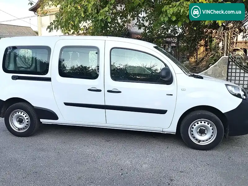 Renault Kangoo 2019, фото з оголошення 2 з 20, VIN VF1FW000564083465