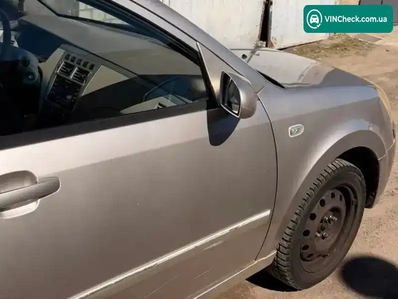 Chery Elara 2007, фото з оголошення 2 з 18, VIN LVVDC14B47D079210