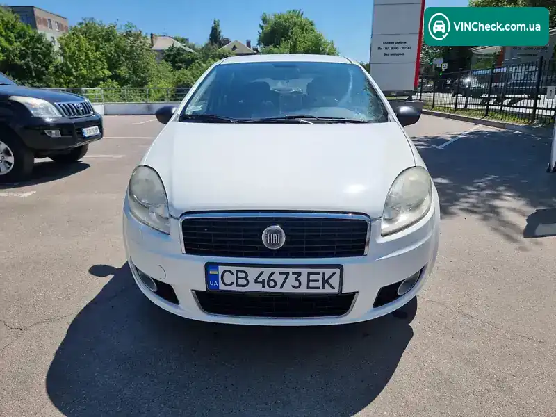 Fiat Linea 2012, фото з оголошення 2 з 14, VIN ZFA32300003166945